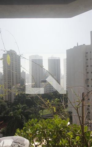 Apartamento à venda com 408m², 3 quartos e 4 vagasVista da suíte 3