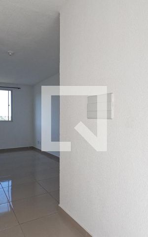 Apartamento para alugar com 39m², 2 quartos e 1 vagaCozinha e Área de Serviço