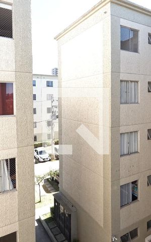 Apartamento para alugar com 39m², 2 quartos e 1 vagaVista do Quarto 1