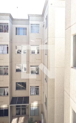 Apartamento para alugar com 39m², 2 quartos e 1 vagaVista da Cozinha e Área de Serviço