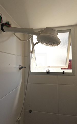 Apartamento para alugar com 39m², 2 quartos e 1 vagaBanheiro 