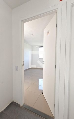 Apartamento para alugar com 39m², 2 quartos e 1 vagaHall de Entrada