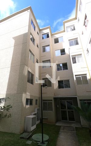 Apartamento para alugar com 39m², 2 quartos e 1 vagaFachada do bloco