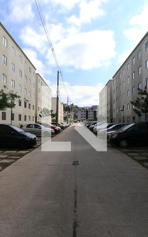 Apartamento para alugar com 39m², 2 quartos e 1 vagaGaragem