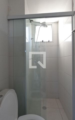 Apartamento para alugar com 39m², 2 quartos e 1 vagaBanheiro 