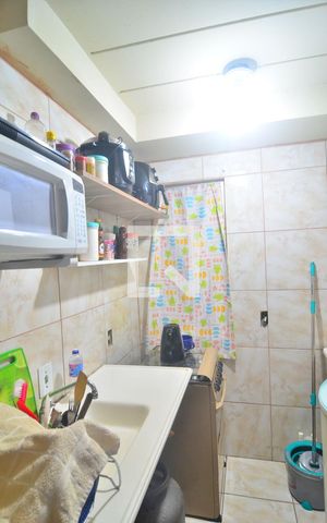 Apartamento à venda com 51m², 2 quartos e 1 vagaCozinha