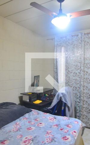 Apartamento à venda com 51m², 2 quartos e 1 vagaQuarto 2