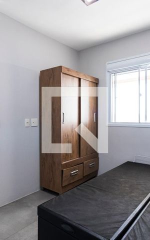 Apartamento à venda com 35m², 1 quarto e sem vagaSuíte