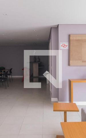 Apartamento à venda com 35m², 1 quarto e sem vagaÁrea comum - Salão de festas