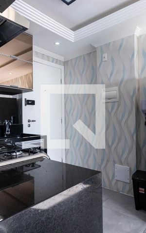 Apartamento à venda com 35m², 1 quarto e sem vagaSala e Cozinha
