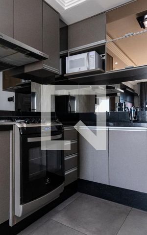 Apartamento à venda com 35m², 1 quarto e sem vagaSala e Cozinha