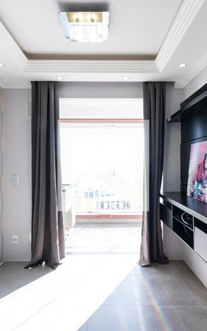 Apartamento à venda com 35m², 1 quarto e sem vagaSala e Cozinha