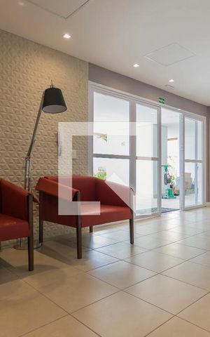 Apartamento à venda com 35m², 1 quarto e sem vagaÁrea comum - Hall social