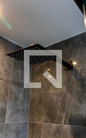 Apartamento à venda com 35m², 1 quarto e sem vagaBanheiro da Suíte