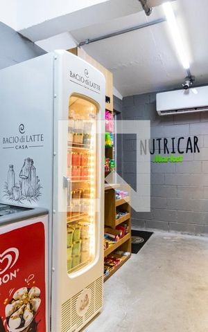 Apartamento à venda com 35m², 1 quarto e sem vagaÁrea comum - Mercado