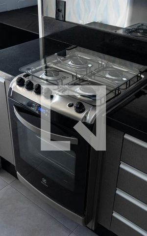 Apartamento à venda com 35m², 1 quarto e sem vagaSala e Cozinha