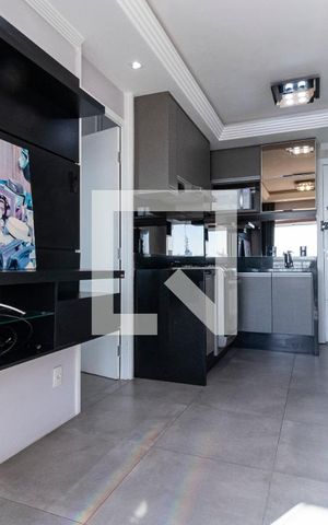Apartamento à venda com 35m², 1 quarto e sem vagaSala e Cozinha