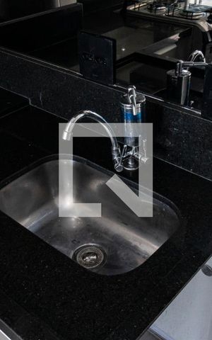 Apartamento à venda com 35m², 1 quarto e sem vagaSala e Cozinha