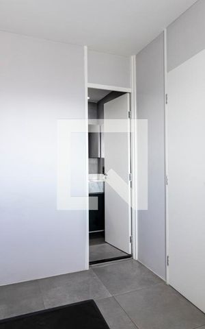 Apartamento à venda com 35m², 1 quarto e sem vagaSuíte
