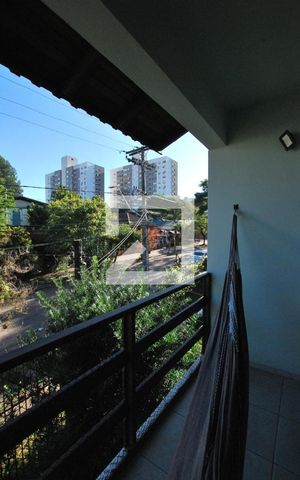 Casa à venda com 222m², 5 quartos e 2 vagasVaranda Quarto 2