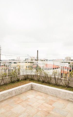 Apartamento à venda com 39m², 2 quartos e 1 vaga Apartamento à venda com 39m², 2 quartos e 1 vagaÁrea Externa