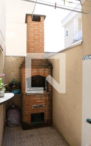 Casa de condomínio à venda com 133m², 2 quartos e 2 vagasQuintal/Churrasqueira