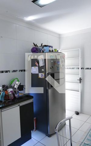 Casa de condomínio à venda com 133m², 2 quartos e 2 vagasCozinha