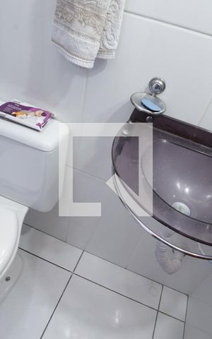 Casa de condomínio à venda com 133m², 2 quartos e 2 vagasBanheiro da Suíte 2