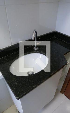 Apartamento à venda com 43m², 2 quartos e sem vagaBanheiro