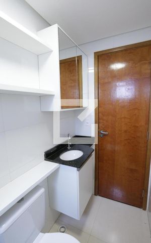 Apartamento à venda com 43m², 2 quartos e sem vagaBanheiro