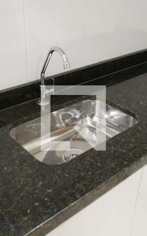 Apartamento à venda com 43m², 2 quartos e sem vagaCozinha