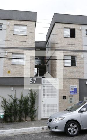 Apartamento à venda com 43m², 2 quartos e sem vagaFachada