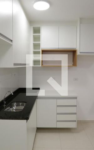 Apartamento à venda com 43m², 2 quartos e sem vagaCozinha