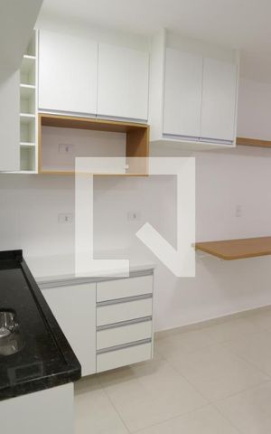 Apartamento à venda com 43m², 2 quartos e sem vagaCozinha