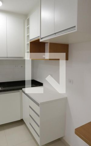 Apartamento à venda com 43m², 2 quartos e sem vagaCozinha
