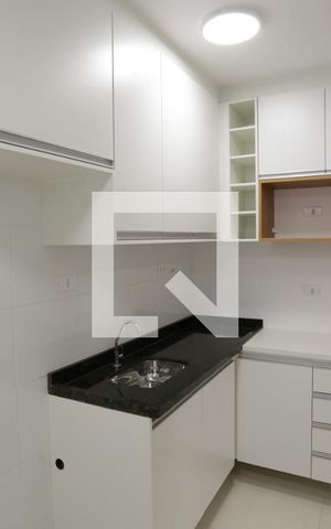 Apartamento à venda com 43m², 2 quartos e sem vagaCozinha