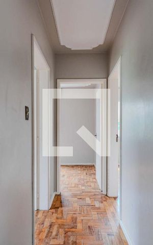 Apartamento para alugar com 76m², 3 quartos e 1 vaga Apartamento para alugar com 76m², 3 quartos e 1 vagaCorredor
