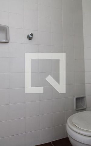 Apartamento à venda com 55m², 2 quartos e 1 vagaBanheiro de serviço