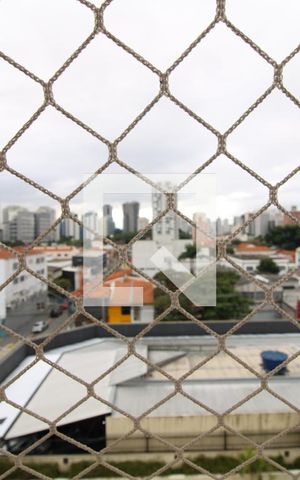 Apartamento à venda com 55m², 2 quartos e 1 vagaVista janela da sala