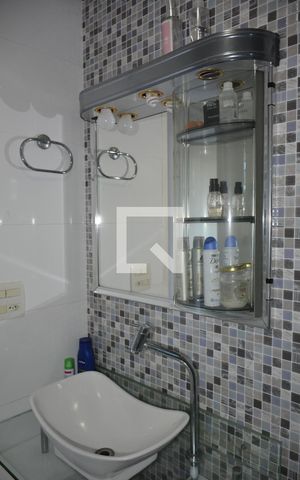 Apartamento à venda com 60m², 3 quartos e 1 vagaBanheiro