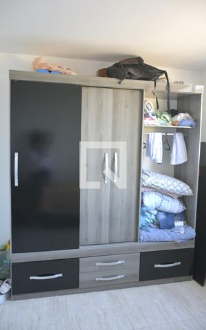 Apartamento à venda com 60m², 3 quartos e 1 vagaQuarto 1