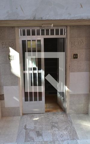 Apartamento à venda com 60m², 3 quartos e 1 vagaFachada do bloco