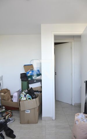 Apartamento à venda com 60m², 3 quartos e 1 vagaQuarto 2