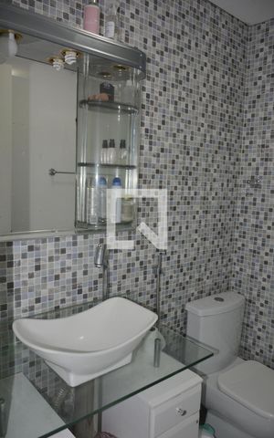 Apartamento à venda com 60m², 3 quartos e 1 vagaBanheiro