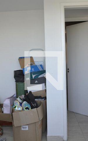 Apartamento à venda com 60m², 3 quartos e 1 vagaQuarto 2