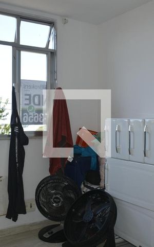Apartamento à venda com 60m², 3 quartos e 1 vagaQuarto 2