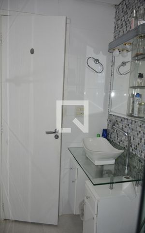 Apartamento à venda com 60m², 3 quartos e 1 vagaBanheiro