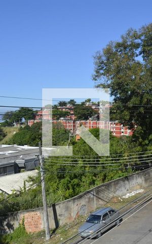 Apartamento à venda com 60m², 3 quartos e 1 vagaVista do Quarto