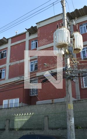Apartamento à venda com 60m², 3 quartos e 1 vagaFachada do Condomínio