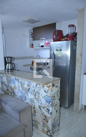 Apartamento à venda com 60m², 3 quartos e 1 vagaSala